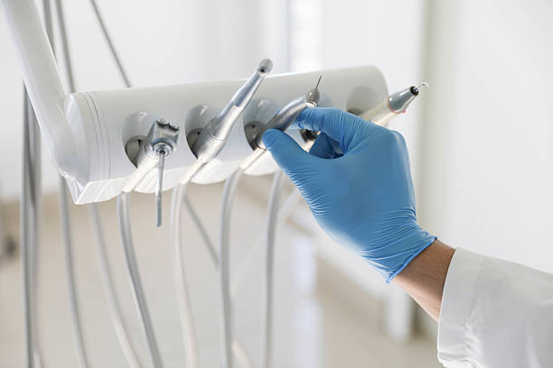 Professional Invisalign Clear Aligners technician working in Forsyth, MO